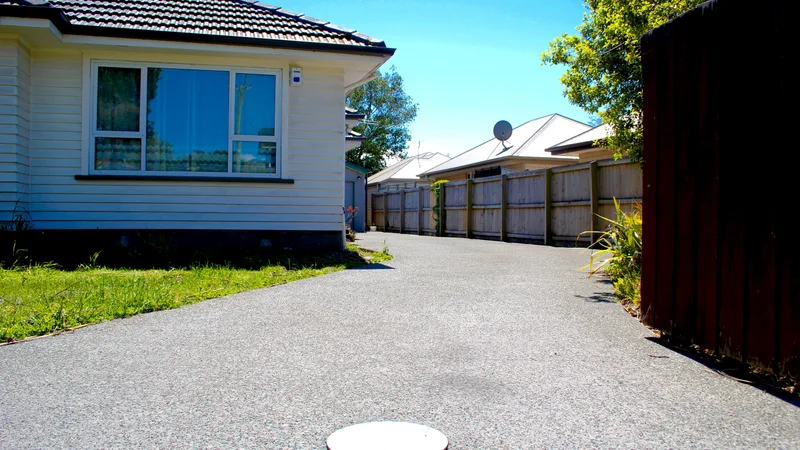 Driveways by 3G Griffiths Building