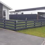 Fences & gates — 3G Griffiths Building project