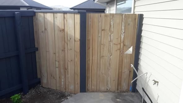 Minor repairs and maintenance — 3G Griffiths Building project